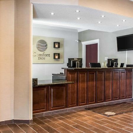 Comfort Inn Lancaster County Columbia Exterior foto