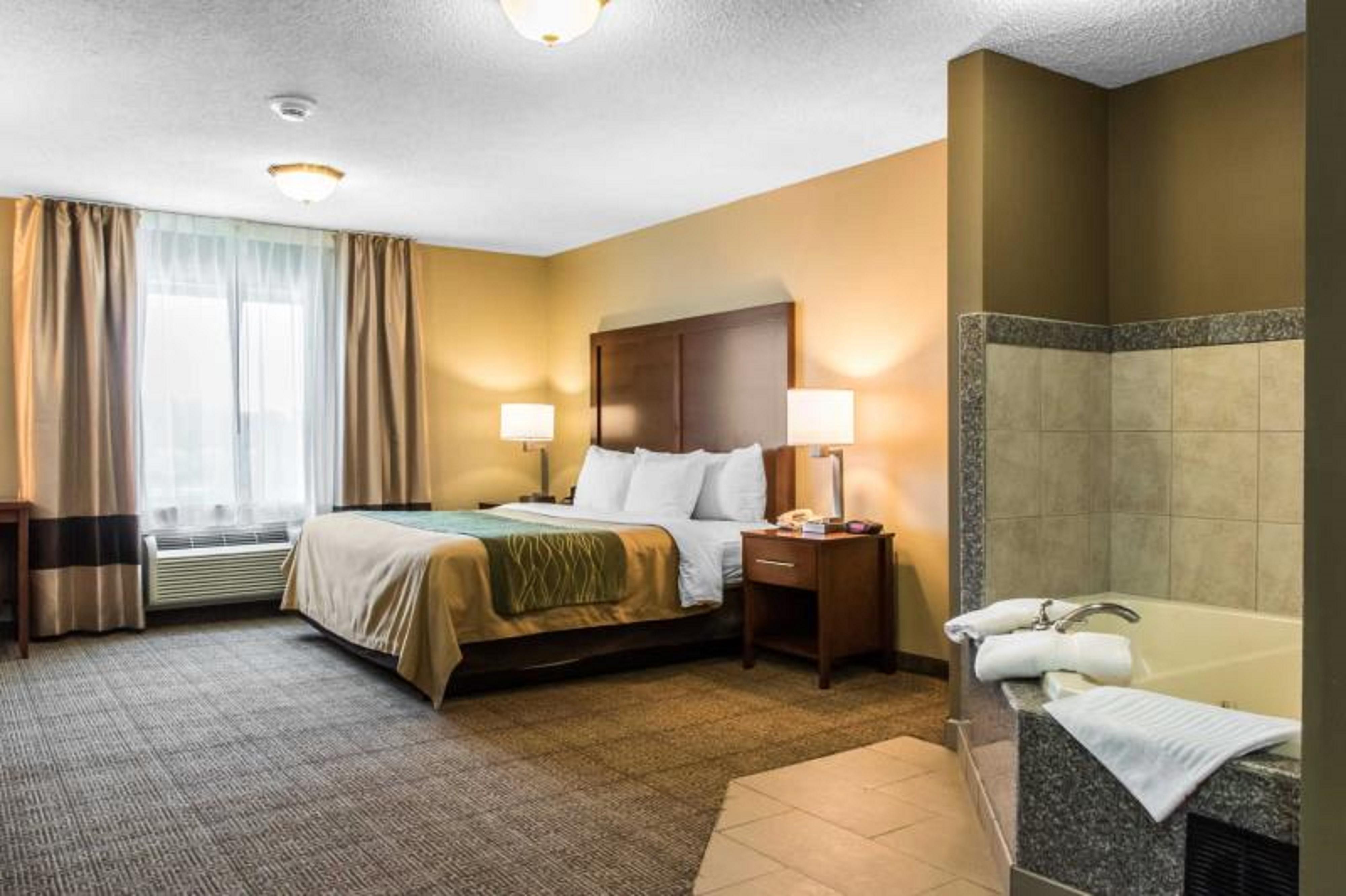 Comfort Inn Lancaster County Columbia Exterior foto