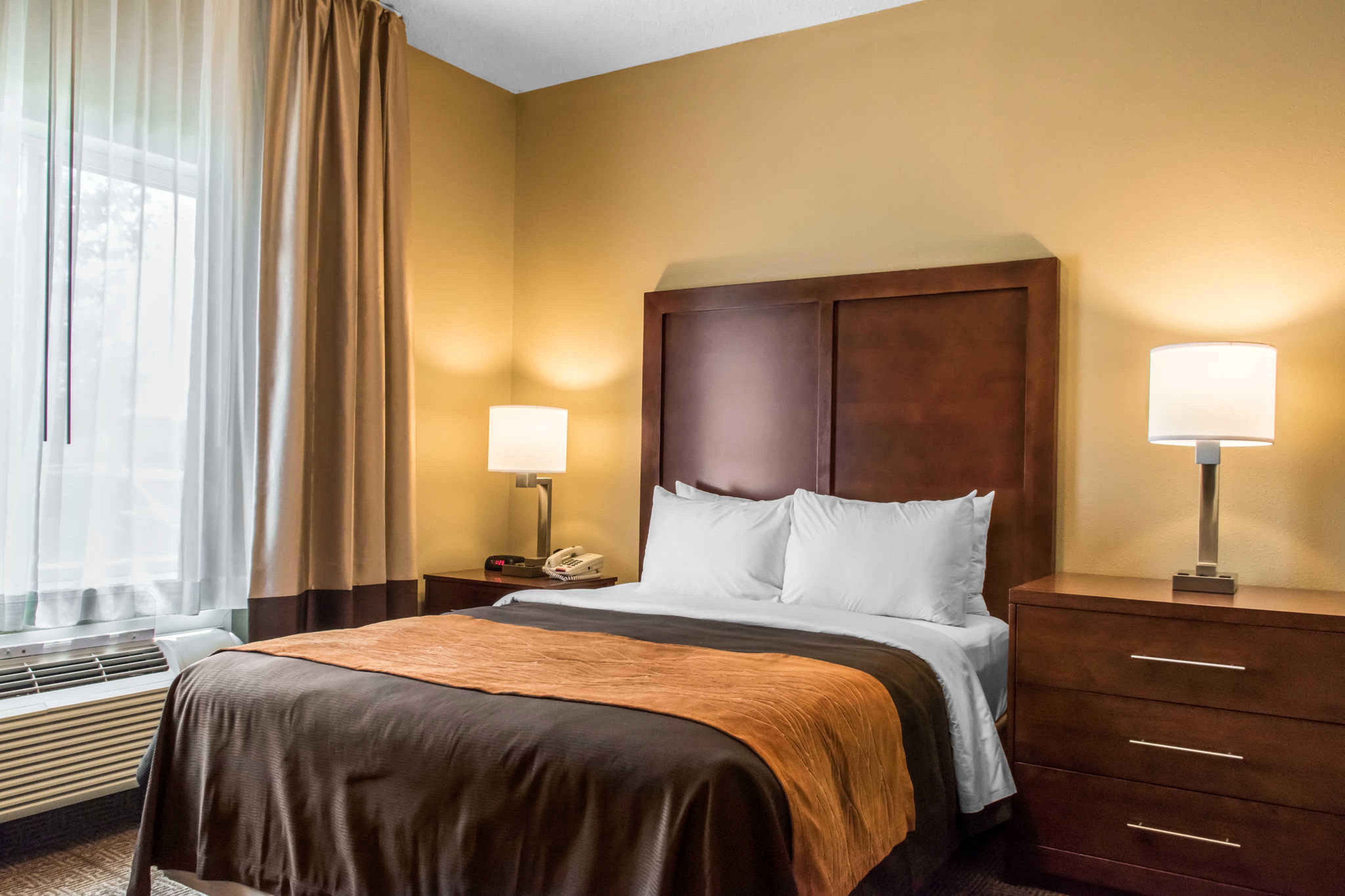 Comfort Inn Lancaster County Columbia Exterior foto
