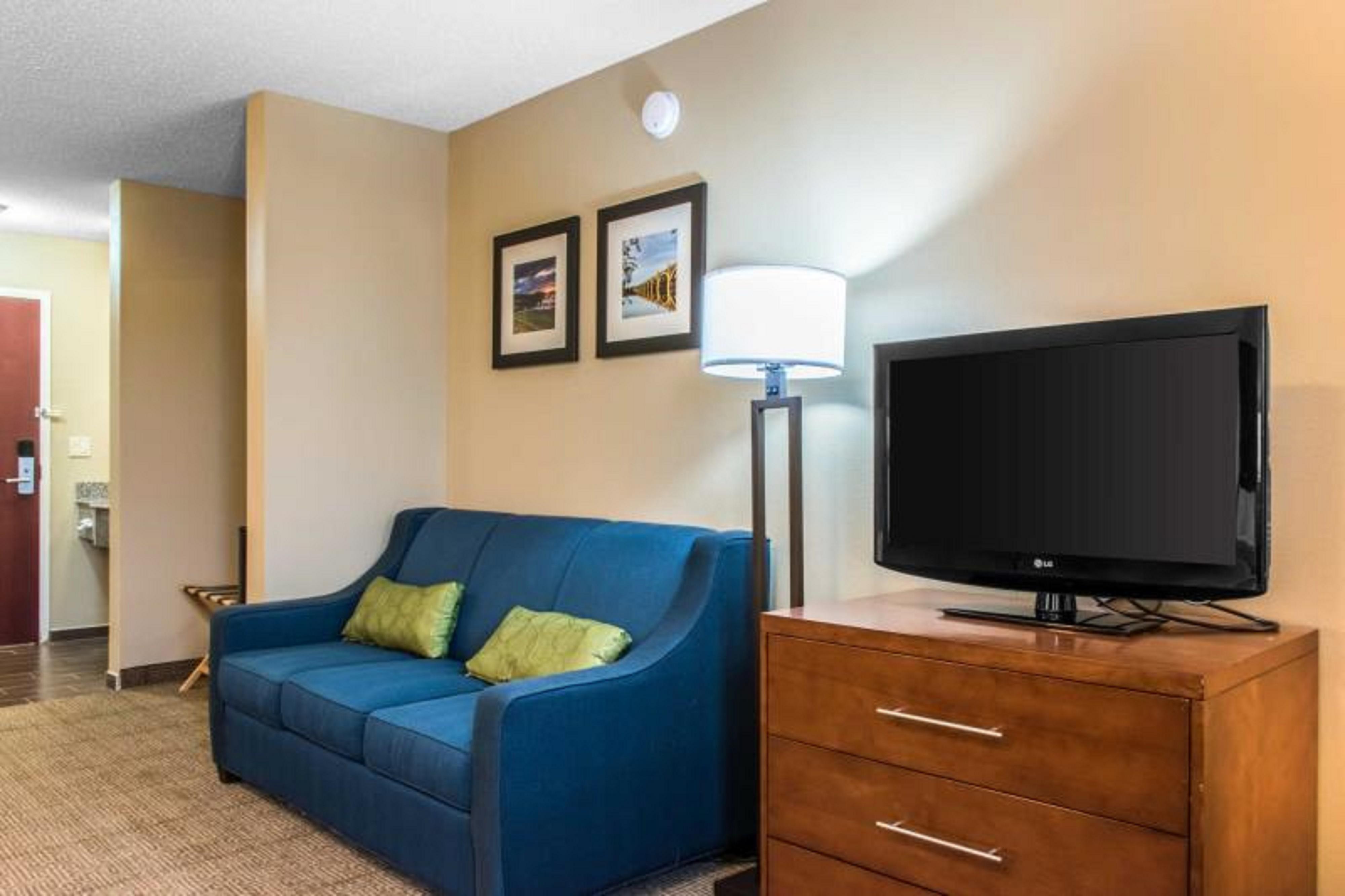 Comfort Inn Lancaster County Columbia Exterior foto