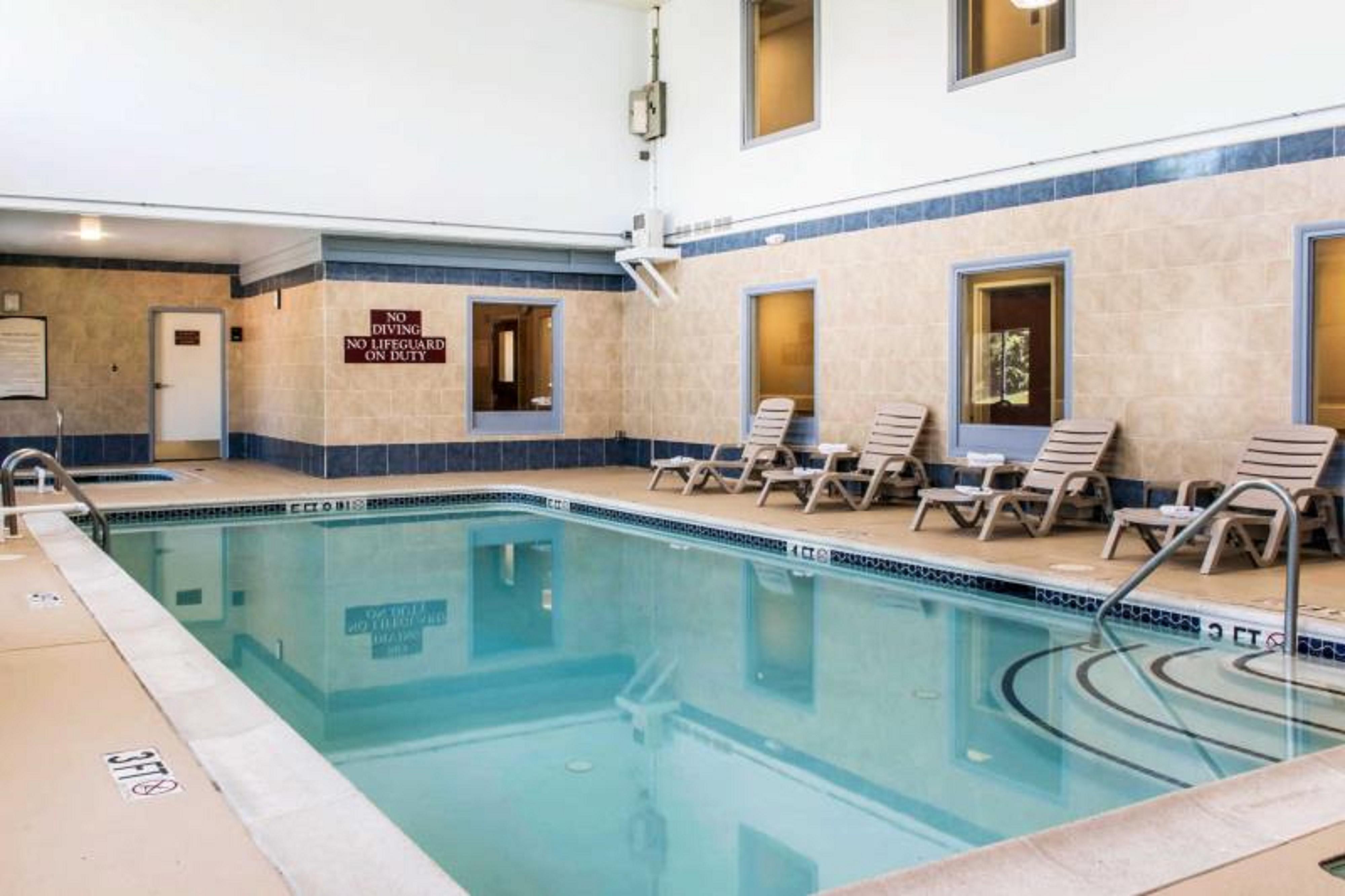 Comfort Inn Lancaster County Columbia Exterior foto