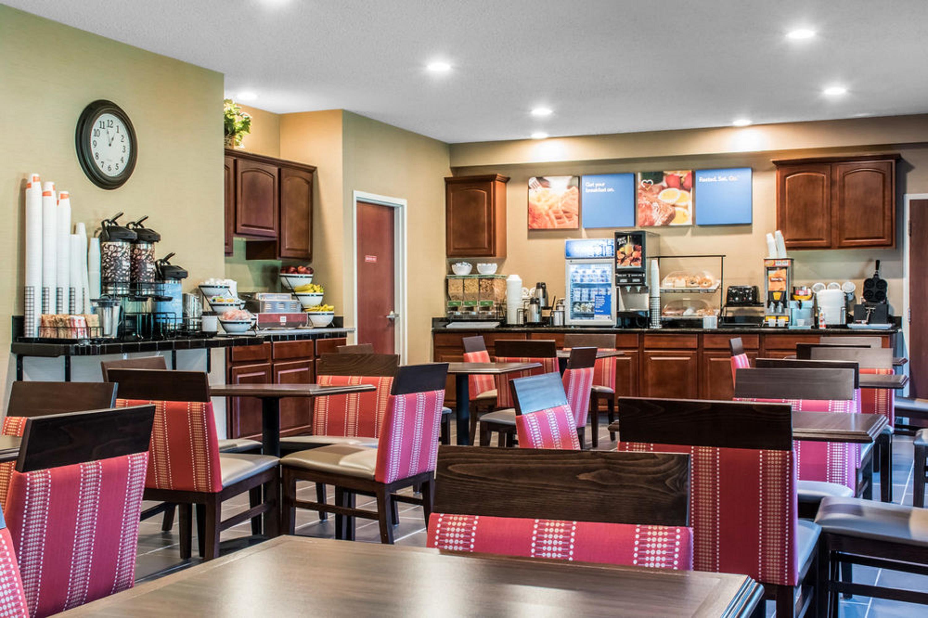 Comfort Inn Lancaster County Columbia Exterior foto