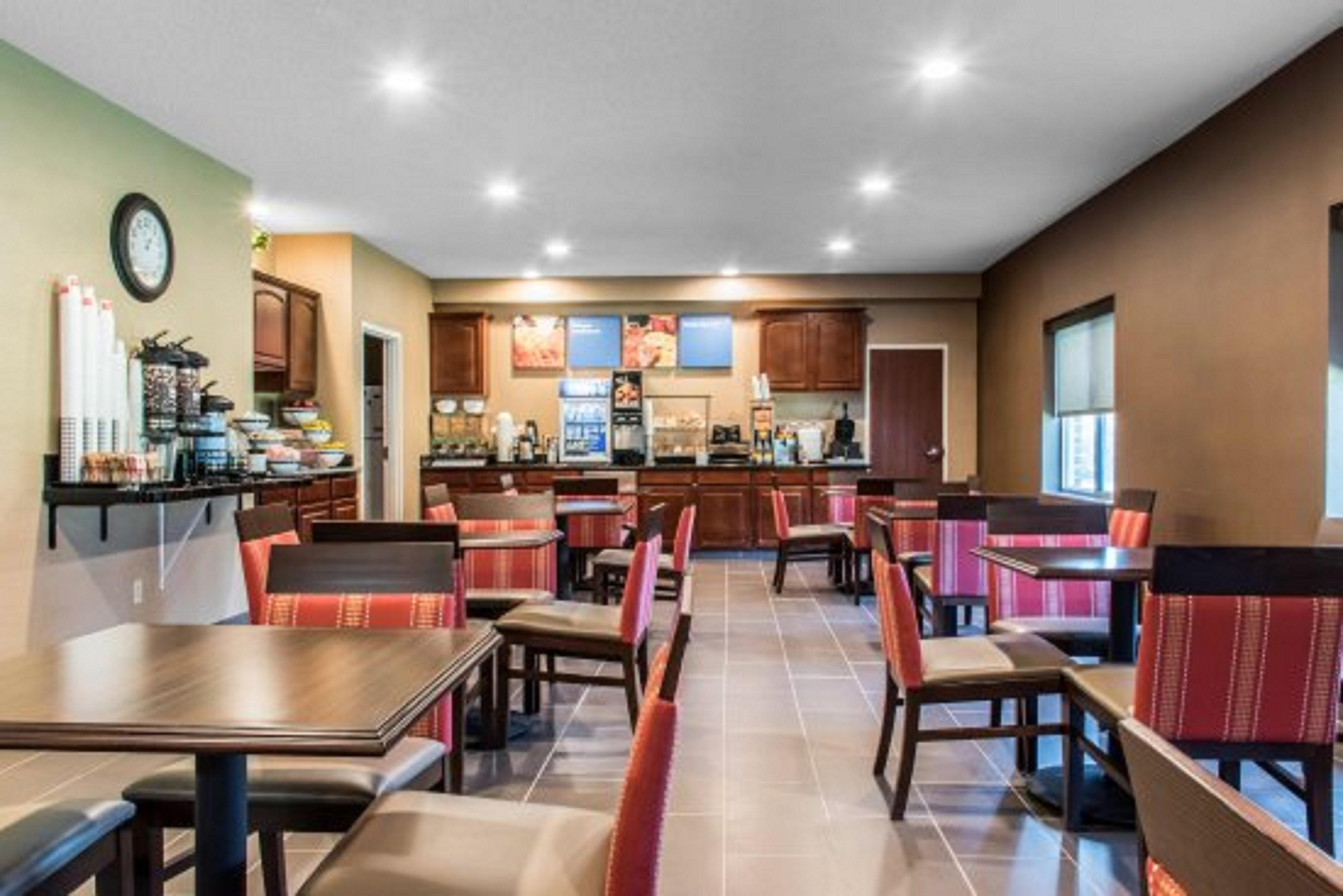 Comfort Inn Lancaster County Columbia Exterior foto