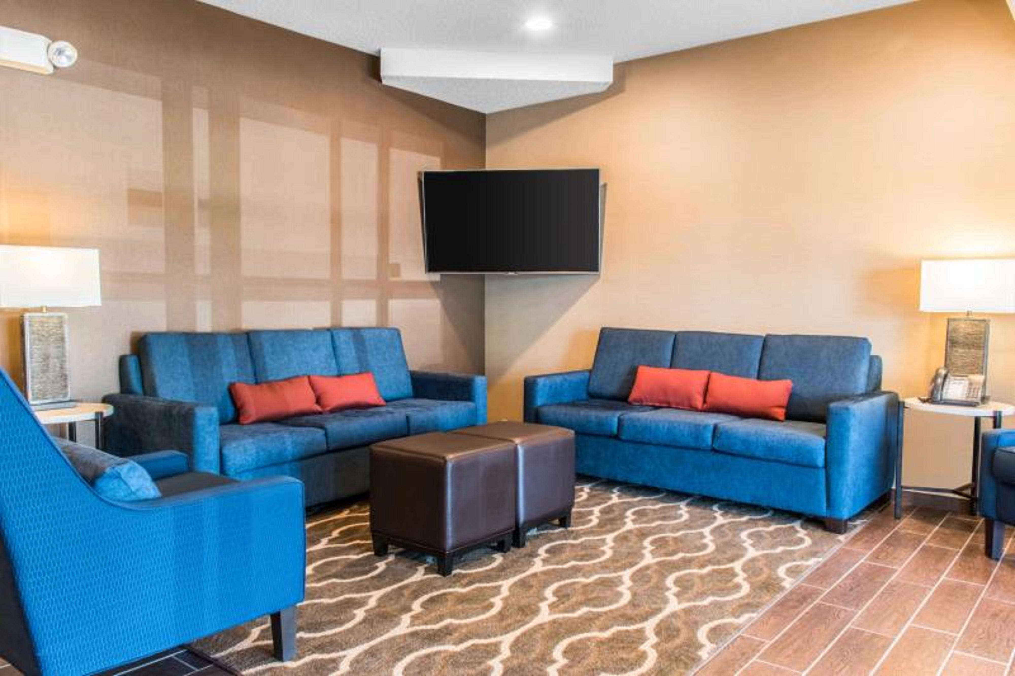 Comfort Inn Lancaster County Columbia Exterior foto