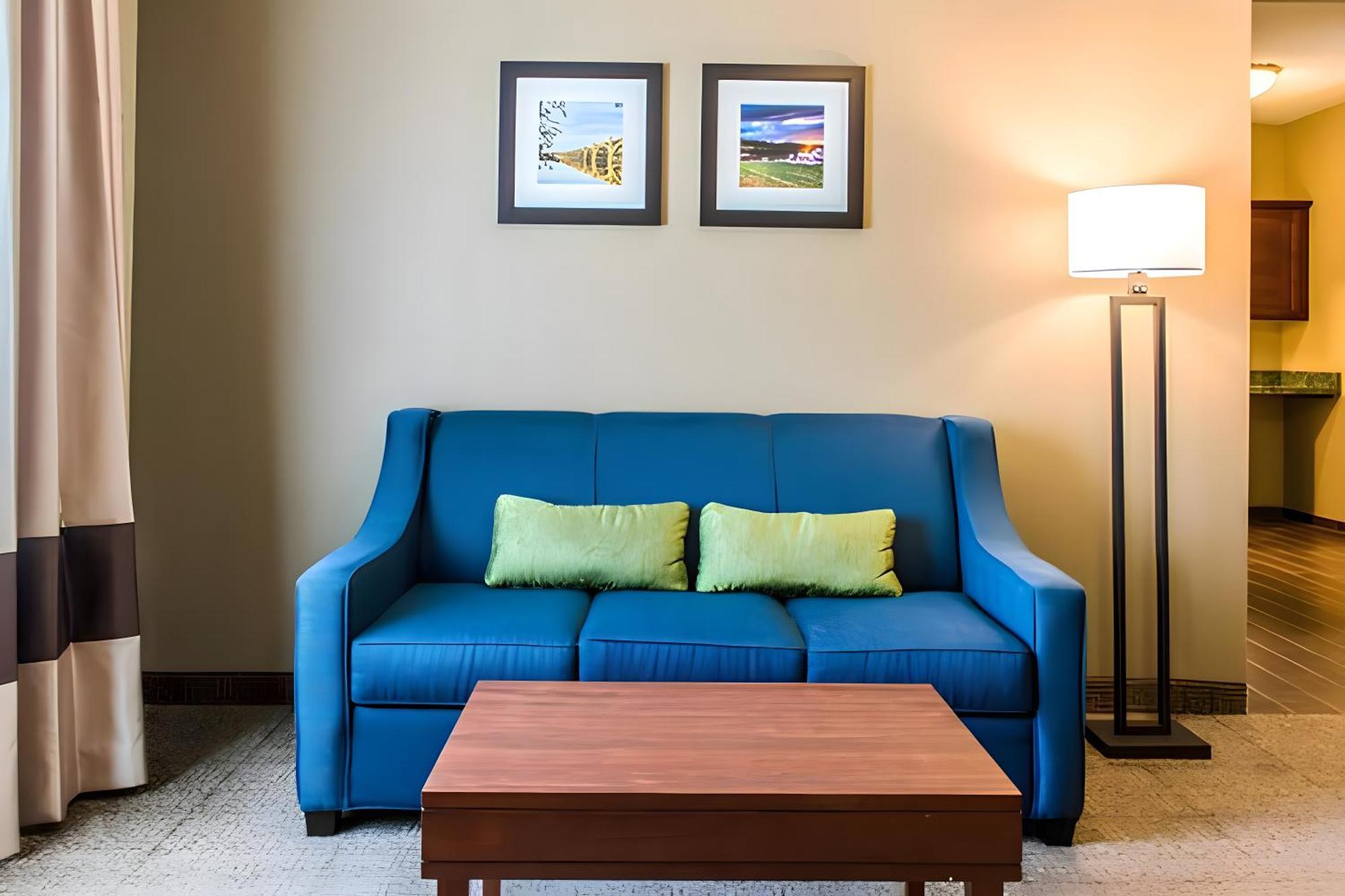 Comfort Inn Lancaster County Columbia Exterior foto