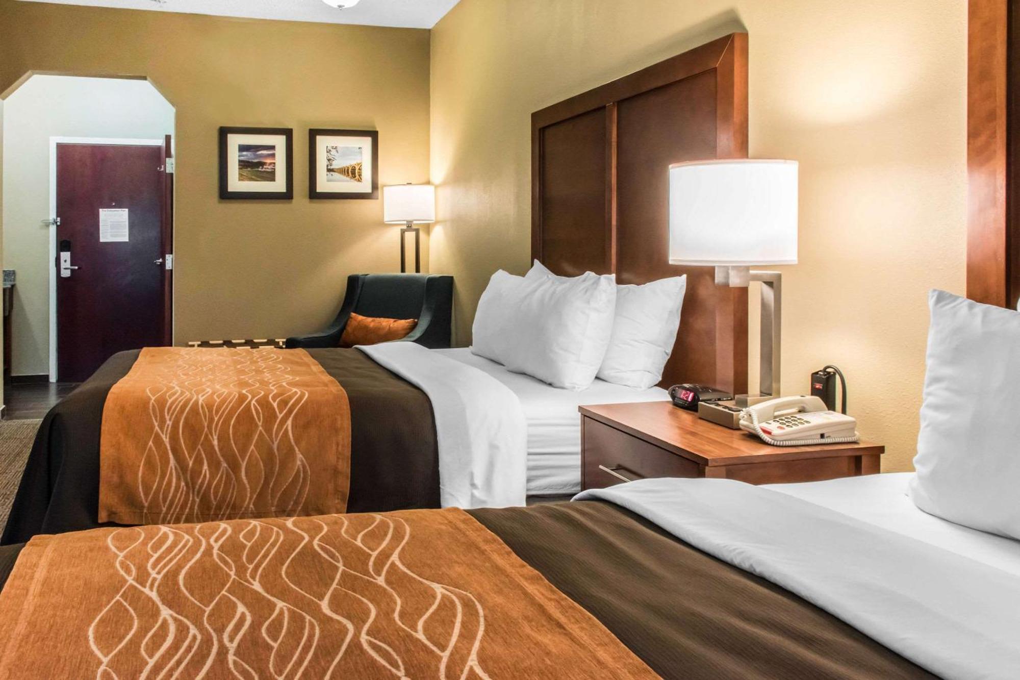 Comfort Inn Lancaster County Columbia Exterior foto