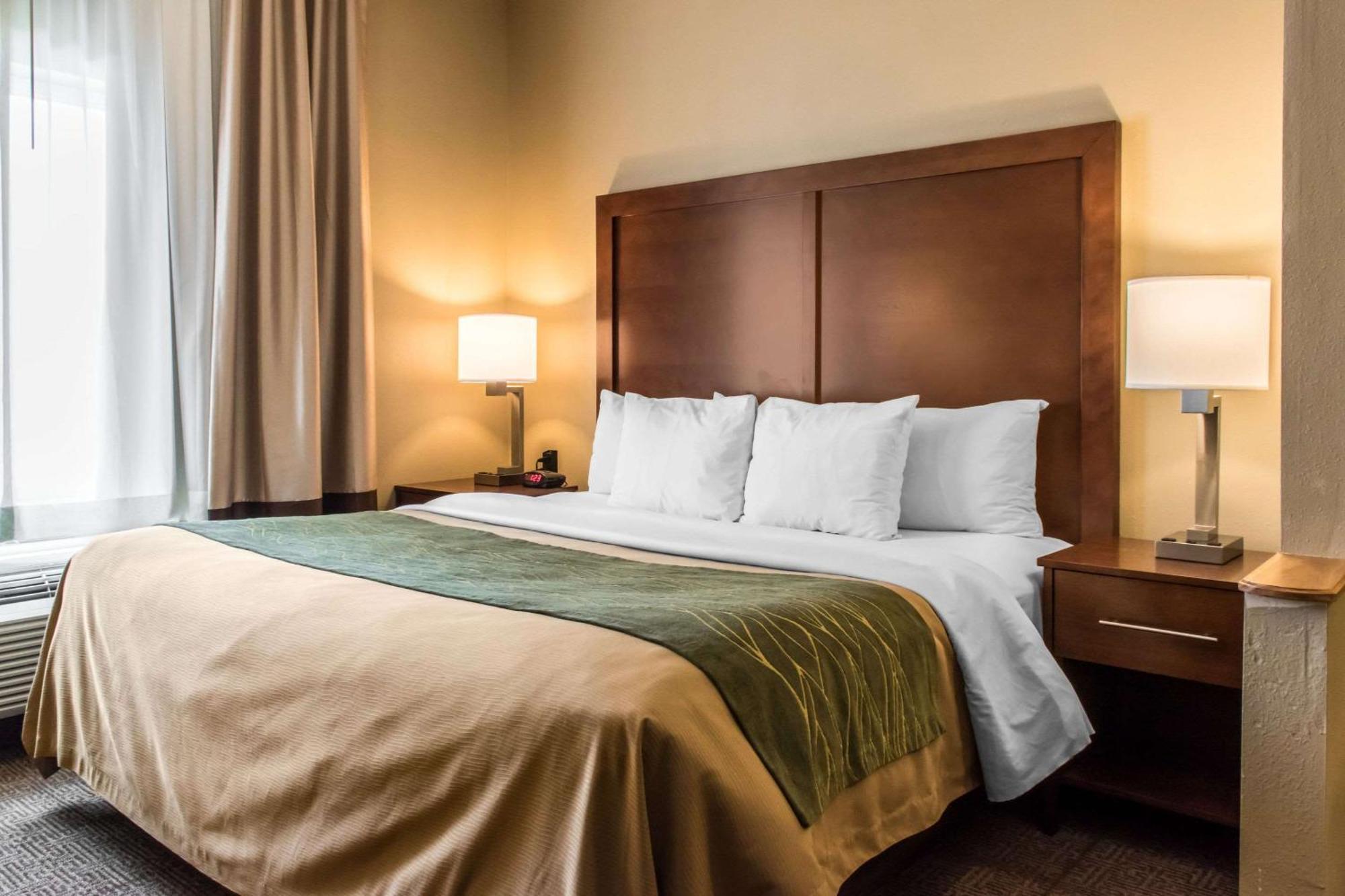 Comfort Inn Lancaster County Columbia Exterior foto