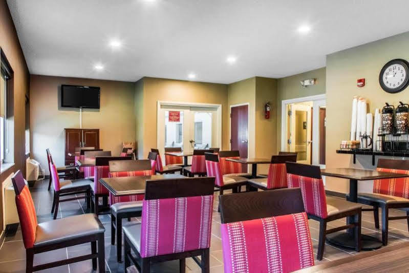 Comfort Inn Lancaster County Columbia Exterior foto